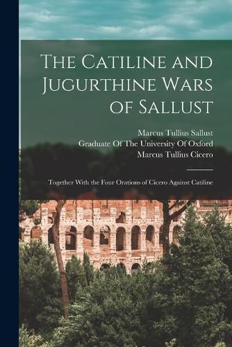 Cover image for The Catiline and Jugurthine Wars of Sallust