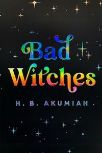 Cover image for Bad Witches