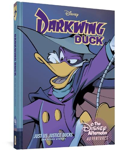 Darkwing Duck: Just Us Justice Ducks