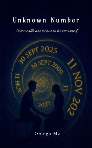 Cover image for Unknown Number