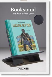 Cover image for Bookstand. Medium. Urban Grey