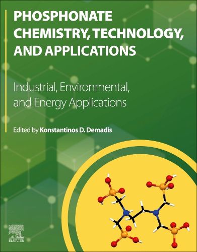 Cover image for Phosphonate Chemistry, Technology and Applications