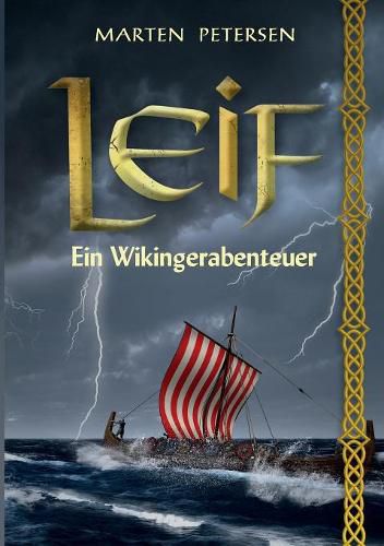 Cover image for Leif: Ein Wikingerabenteuer