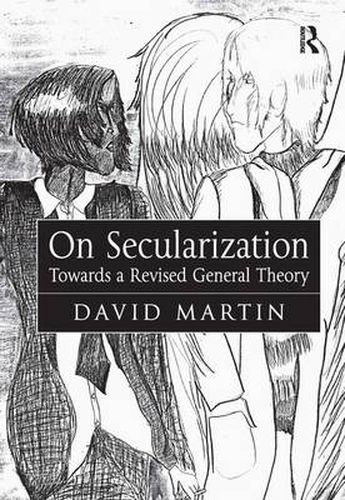 Cover image for On Secularization: Towards a Revised General Theory