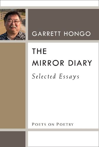 Cover image for The Mirror Diary: Selected Essays