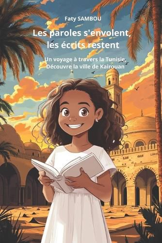 Cover image for Les paroles s'envolent, les ecrits restent