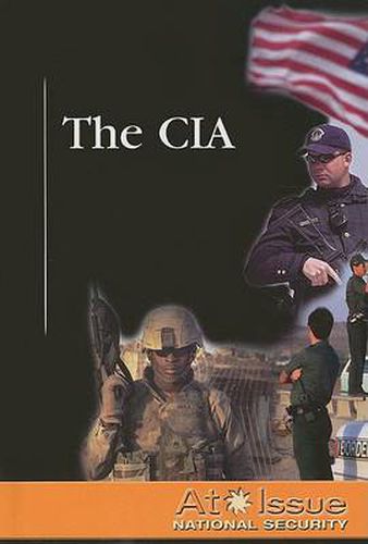 Cover image for The CIA