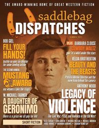 Cover image for Saddlebag Dispatches-Summer 2022