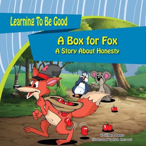Cover image for A Box for Fox