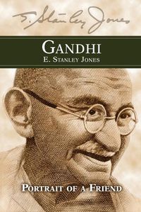 Cover image for Gandhi: Portrait of a Friend