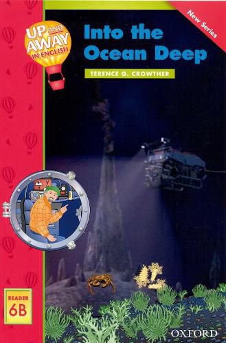 Cover image for Up and Away Readers