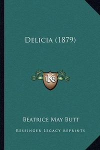 Cover image for Delicia (1879)