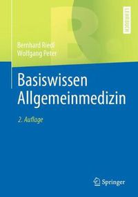 Cover image for Basiswissen Allgemeinmedizin