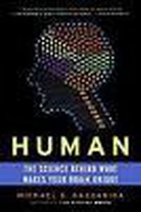 Cover image for Human: The Science Behind What Makes Your Brain Unique