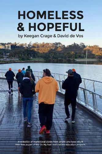 Cover image for Homeless & Hopeful