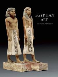 Cover image for Egyptian Art: The Walters Art Museum