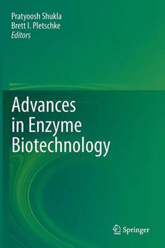 Cover image for Advances in Enzyme Biotechnology