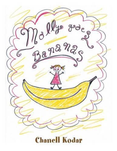 Cover image for Molly Goes Bananas