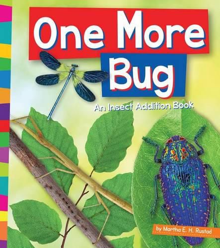 One More Bug: An Insect Addition Book