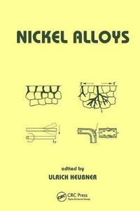 Cover image for Nickel Alloys