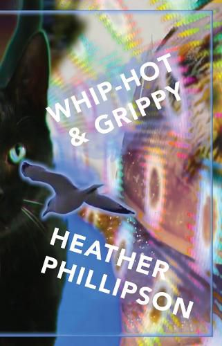 Cover image for Whip-hot & Grippy