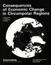 Cover image for Consequences of Economic Change in Circumpolar Regions