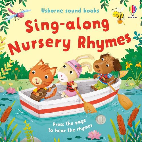Sing-along Nursery Rhymes