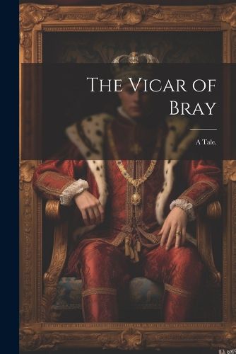 Cover image for The Vicar of Bray