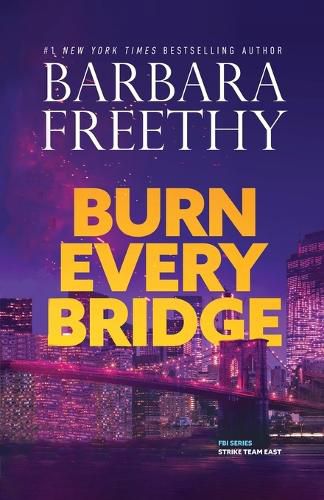 Cover image for Burn Every Bridge