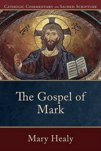 Cover image for The Gospel of Mark