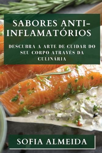 Cover image for Sabores Anti-Inflamatorios