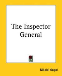 Cover image for The Inspector General