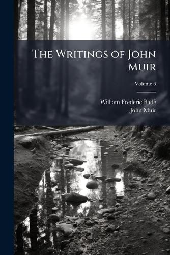 Cover image for The Writings of John Muir
