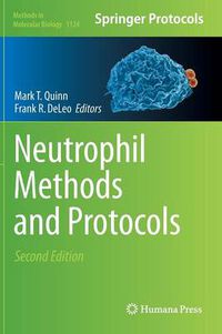 Cover image for Neutrophil Methods and Protocols