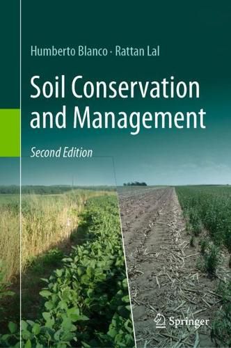 Cover image for Soil Conservation and Management