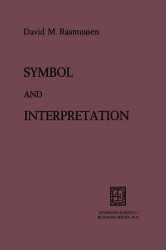 Symbol and Interpretation