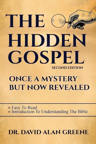 Cover image for The Hidden Gospel