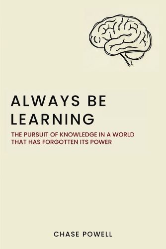Cover image for Always Be Learning
