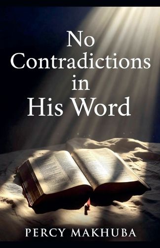 Cover image for No contradiction in his word