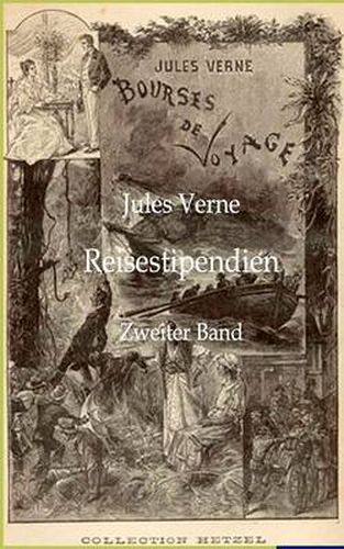 Cover image for Reisestipendien