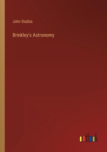 Cover image for Brinkley's Astronomy
