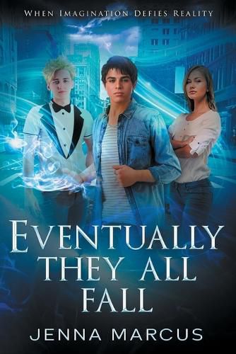 Cover image for Eventually, They All Fall