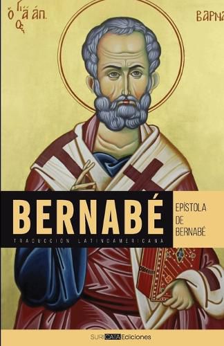 Cover image for Epistola de Bernabe