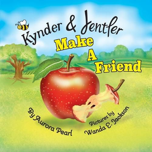 Cover image for Kynder & Jentler Make a Friend