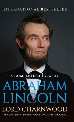 Cover image for Abraham Lincoln