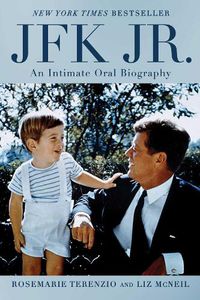 Cover image for JFK Jr.