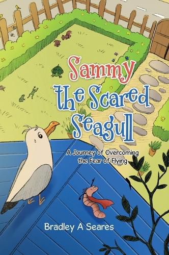 Cover image for Sammy The Scared Seagull