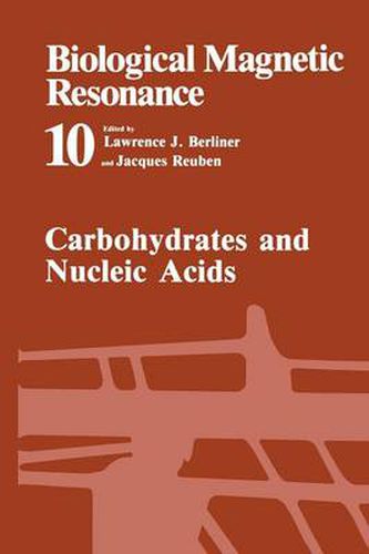 Cover image for Carbohydrates and Nucleic Acids