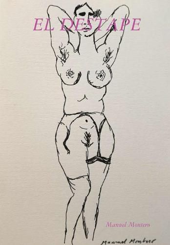 Cover image for El Destape