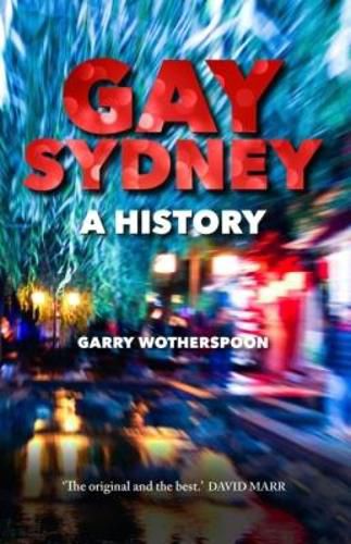 Cover image for Gay Sydney: A History
